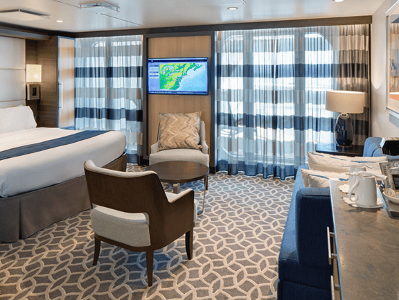 Ship accomodation